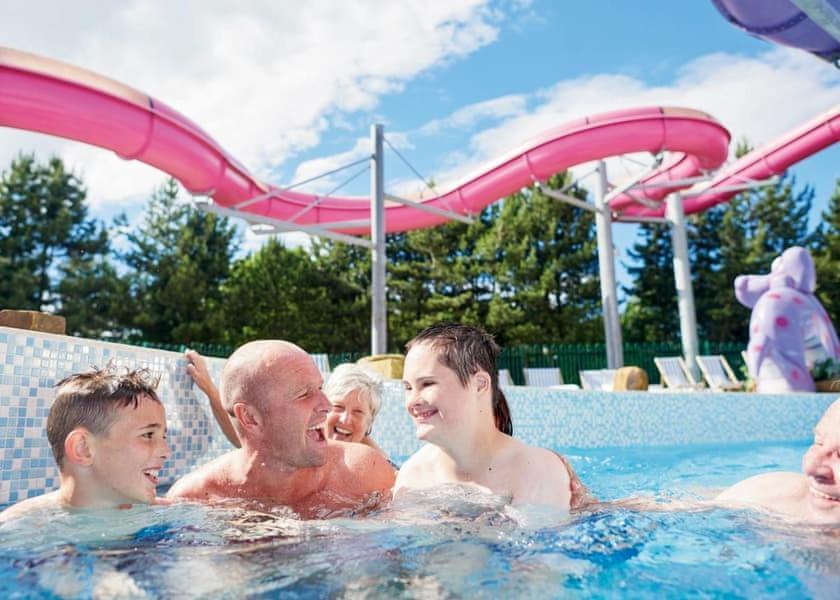 Отель Haven Thorpe Park, Клиторпс Экстерьер фото