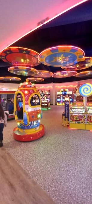 Отель Haven Thorpe Park, Клиторпс Экстерьер фото